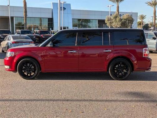 2019 Ford Flex SEL