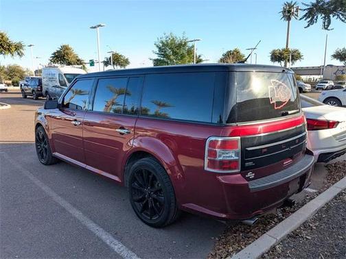 2019 Ford Flex SEL