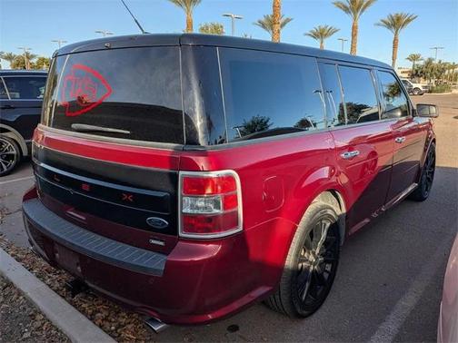 2019 Ford Flex SEL