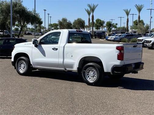 2024 Chevrolet Silverado 1500 WT