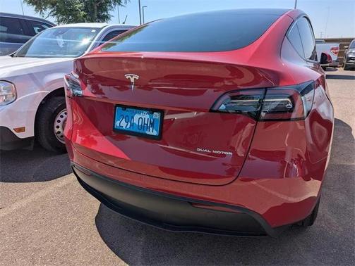 2023 Tesla Model Y Long Range Dual Motor All-Wheel Drive