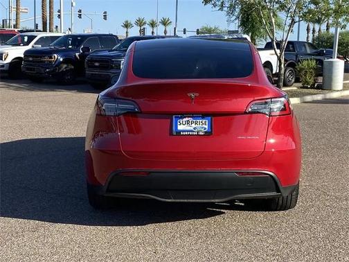 2023 Tesla Model Y Long Range Dual Motor All-Wheel Drive
