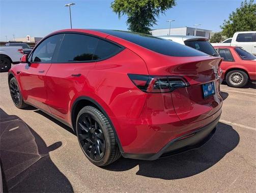 2023 Tesla Model Y Long Range Dual Motor All-Wheel Drive