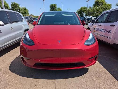 2023 Tesla Model Y Long Range Dual Motor All-Wheel Drive
