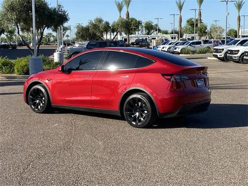 2023 Tesla Model Y Long Range Dual Motor All-Wheel Drive