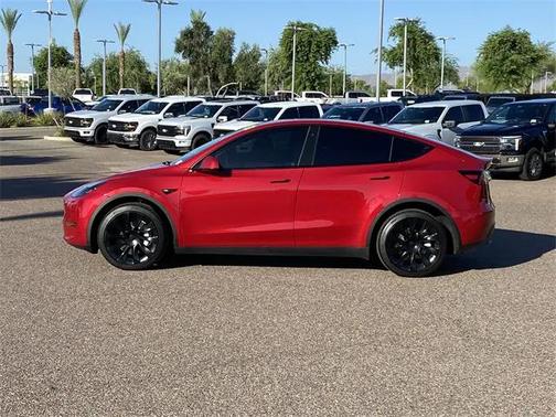 2023 Tesla Model Y Long Range Dual Motor All-Wheel Drive