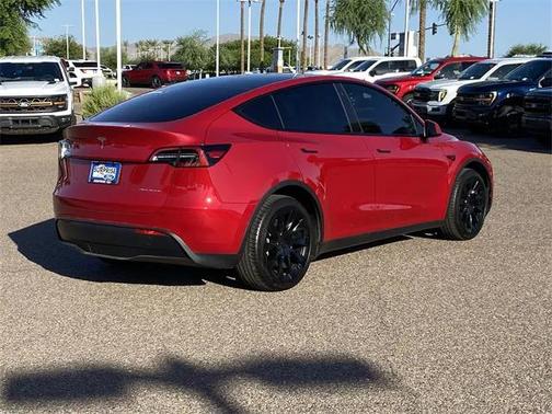 2023 Tesla Model Y Long Range Dual Motor All-Wheel Drive