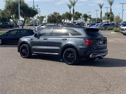 2022 Kia Sorento SX