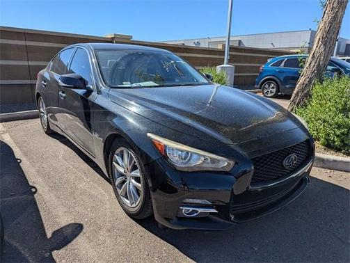 2017 INFINITI Q50 3.0T Premium