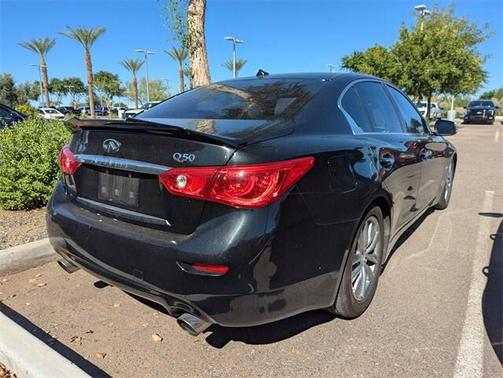 2017 INFINITI Q50 3.0T Premium