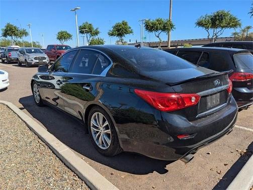 2017 INFINITI Q50 3.0T Premium