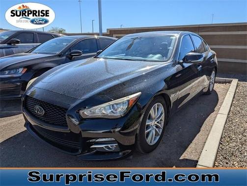 2017 INFINITI Q50 3.0T Premium