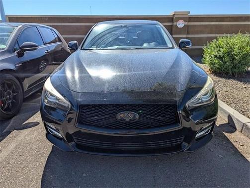2017 INFINITI Q50 3.0T Premium