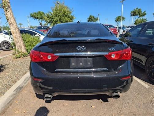 2017 INFINITI Q50 3.0T Premium