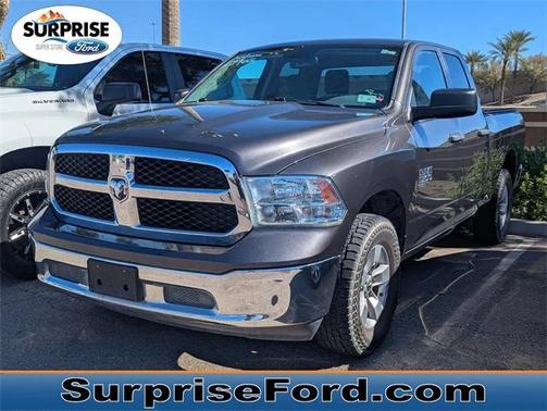 2019 RAM 1500 Tradesman