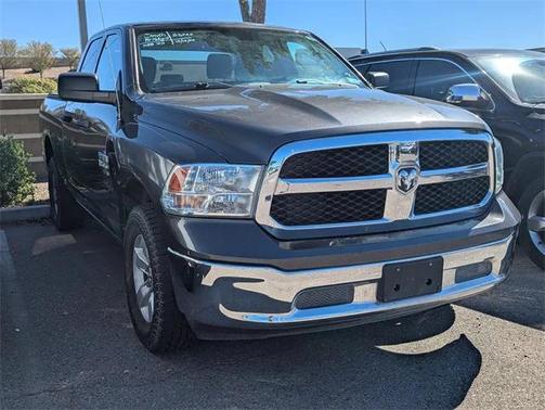 2019 RAM 1500 Tradesman