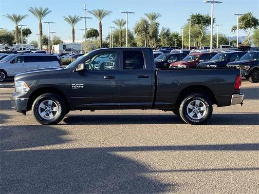 2019 RAM 1500 Tradesman