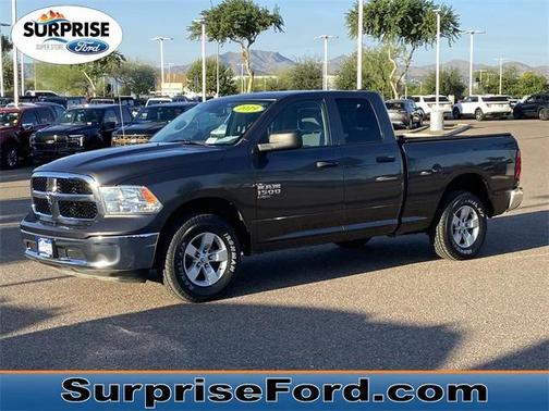 2019 RAM 1500 Tradesman