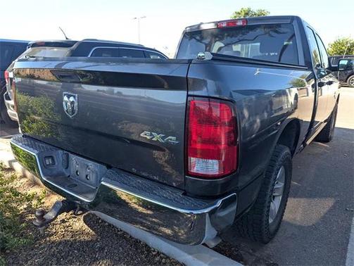 2019 RAM 1500 Tradesman