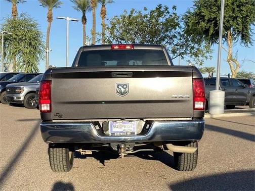 2019 RAM 1500 Tradesman