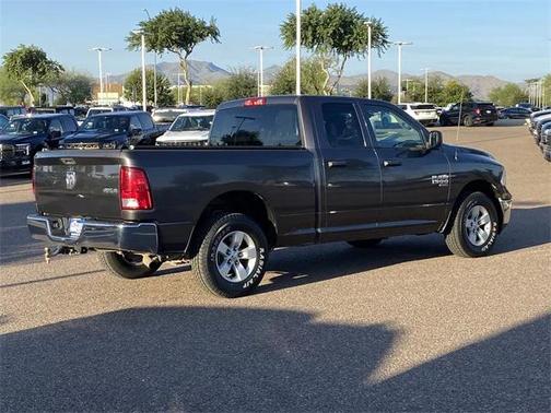 2019 RAM 1500 Tradesman