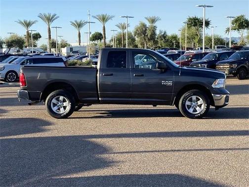 2019 RAM 1500 Tradesman