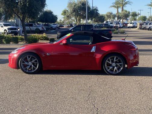 2017 Nissan 370Z Touring Sport