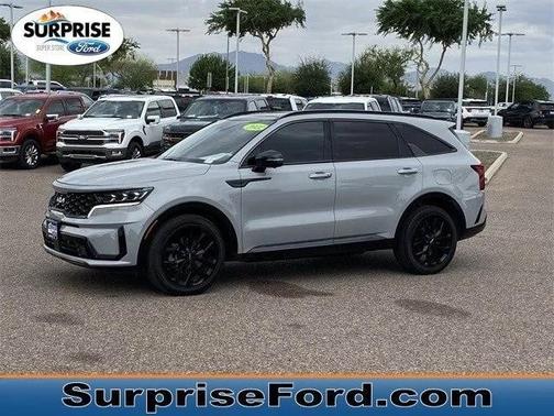 2022 Kia Sorento SX