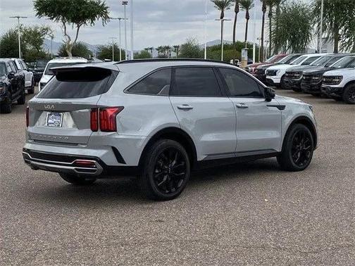 2022 Kia Sorento SX