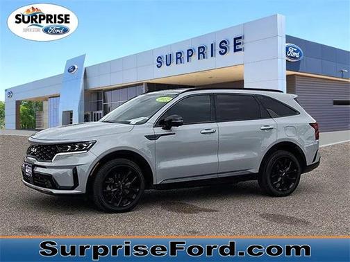 2022 Kia Sorento SX