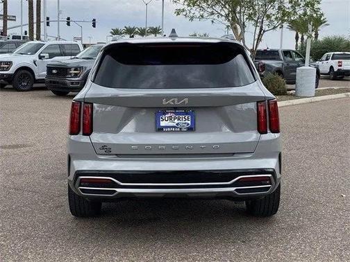 2022 Kia Sorento SX