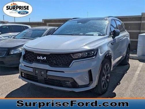 2022 Kia Sorento SX