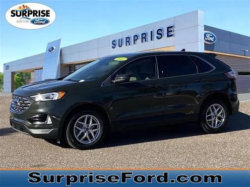 2022 Ford Edge SEL