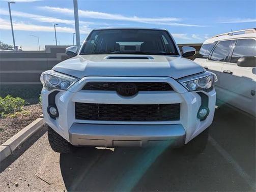 2018 Toyota 4Runner TRD Off Road