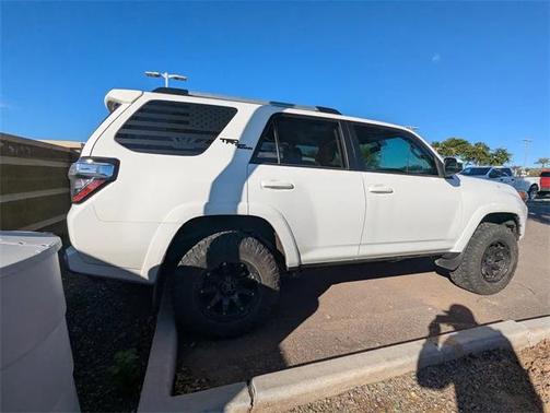 2018 Toyota 4Runner TRD Off Road