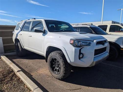 2018 Toyota 4Runner TRD Off Road
