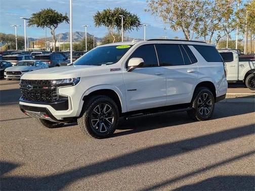 2021 Chevrolet Tahoe 4WD Z71