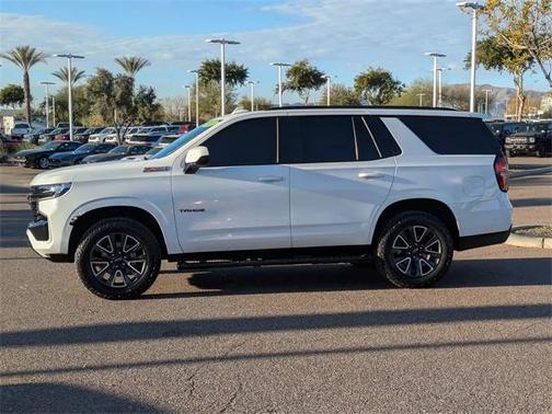 2021 Chevrolet Tahoe 4WD Z71