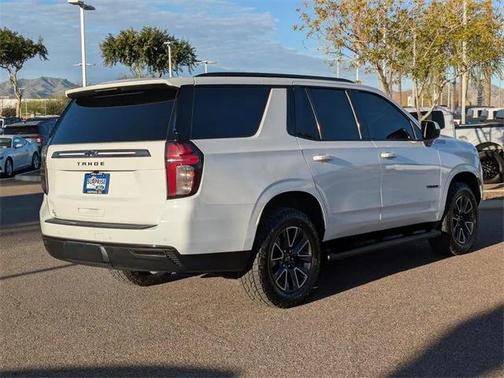 2021 Chevrolet Tahoe 4WD Z71