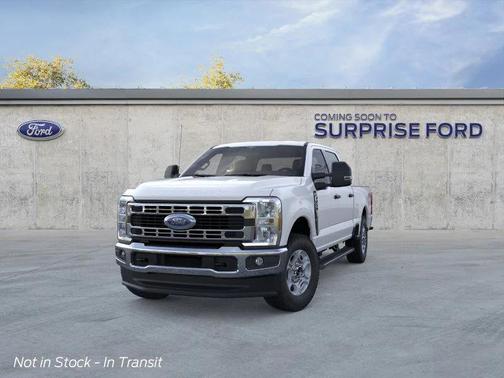 2026 Ford F-250 XLT