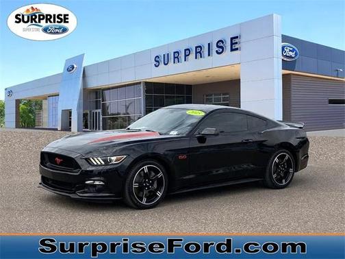 2015 Ford Mustang GT Premium