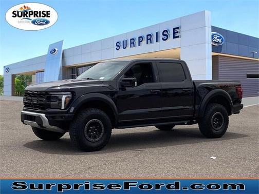 2024 Ford F-150 Raptor