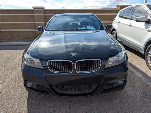 2011 BMW 335 