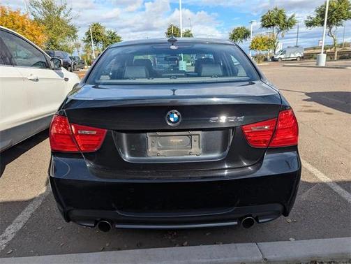2011 BMW 335 
