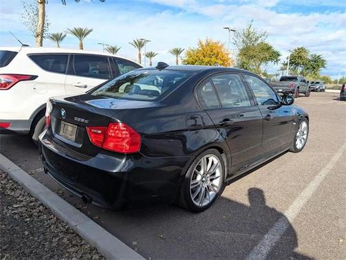 2011 BMW 335 