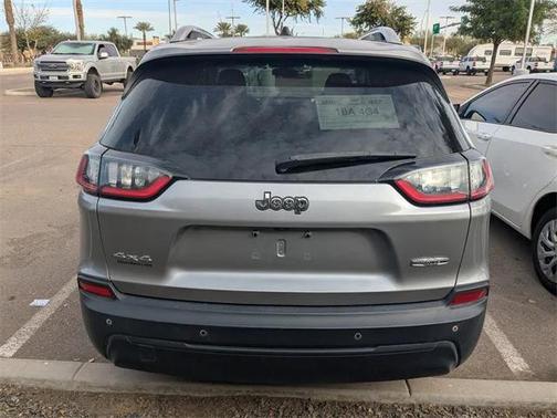 2020 Jeep Cherokee Latitude Plus