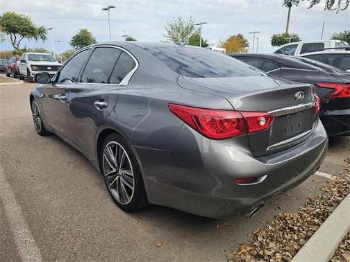 2014 INFINITI Q50 Premium