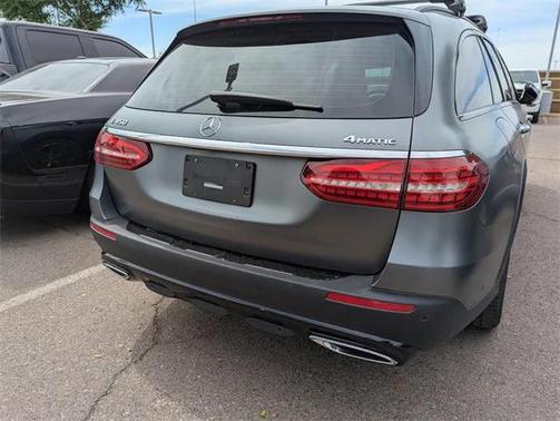 2022 Mercedes-Benz E-Class 4MATIC All-Terrain Wagon