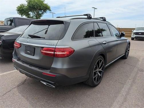 2022 Mercedes-Benz E-Class 4MATIC All-Terrain Wagon