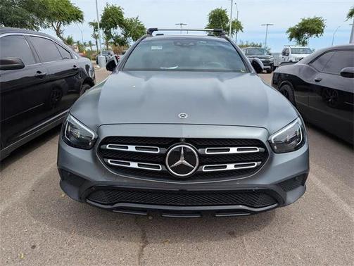 2022 Mercedes-Benz E-Class 4MATIC All-Terrain Wagon